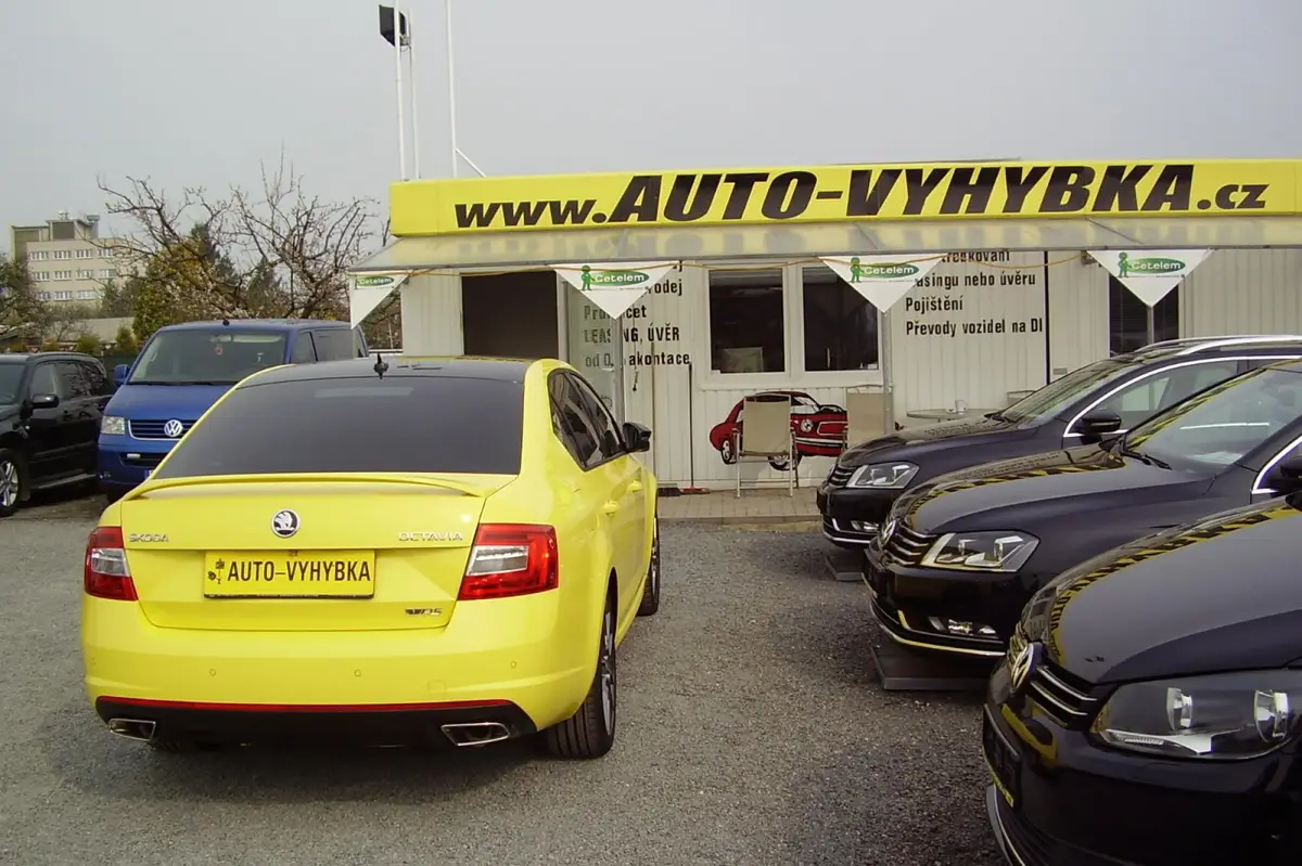 AUTO-VYHYBKA Autobazar